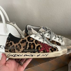 Golden goose sneakers
